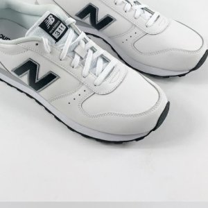 限今天：New Balance 311 男士运动鞋白菜价限时促销