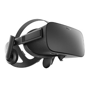 Oculus Rift虚拟现实头戴式眼罩 注册就送7款游戏