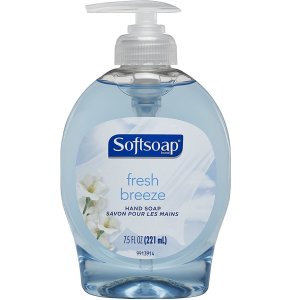 Softsoap Liquid Hand Soap, Fresh Breeze, 7.5 Fl Oz