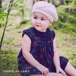 超后一天：Janie & Jack 高品质儿童服饰等产品特卖 正式场合的不二选择
