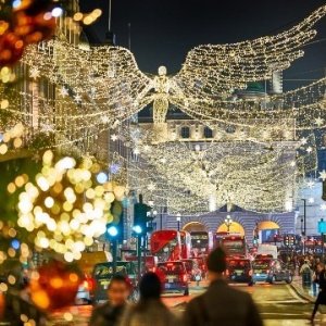 伦敦圣诞点灯仪式时间汇总 - 必打卡牛津街、摄政街亮灯仪式