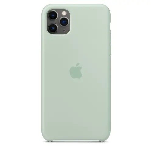 iPhone 11 Pro Max 硅胶手机壳