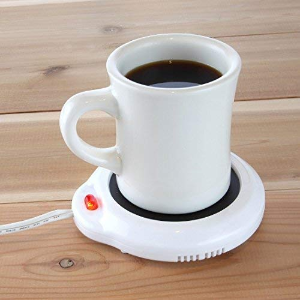 Home-X Mug Warmer, Desktop Heated Coffee & Tea