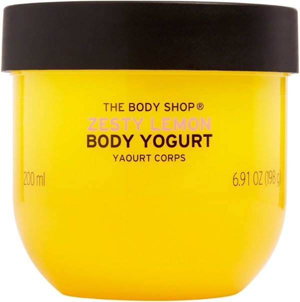 Limited Edition Zesty Lemon Body Yogurt | Ulta Beauty