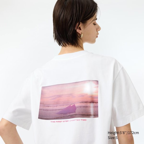 Find Your TREASURE UT (Short-Sleeve Graphic T-Shirt) (I LOVE YOU) | UNIQLO US