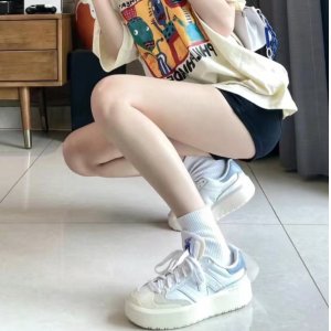 New Balance韩女挚爱！CT302 饼干鞋