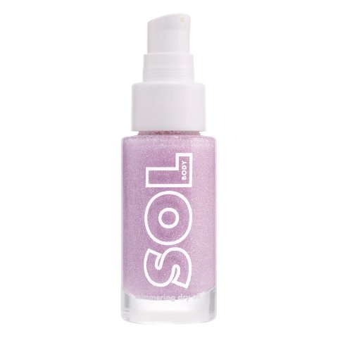 ColourpopRoll Play - Sol Shimmering Dry Oil Mini