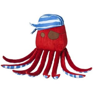 Circo® Pirate/Octopus Pillow