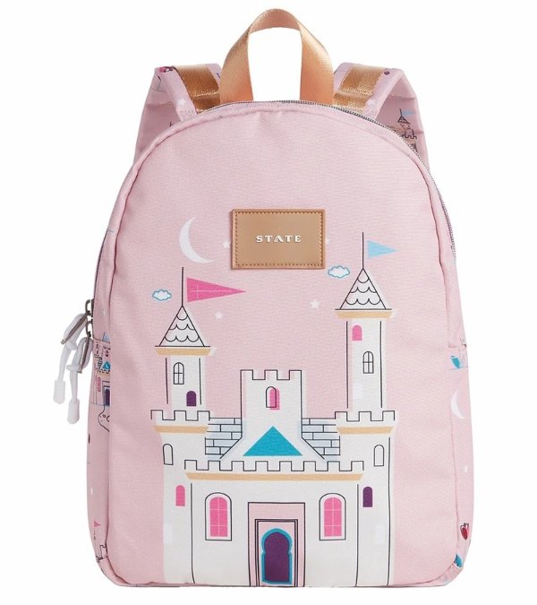 Mini Kane Kids Travel Backpack - Fairytale