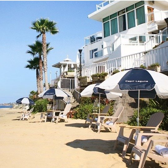 加州长滩 海滩海滨酒店