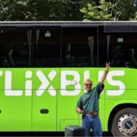 £2！伦敦-伯明翰、格拉斯哥FLIXBUS 旅游巴士超低价游 欧州假期citywalk平价之选 可选座
