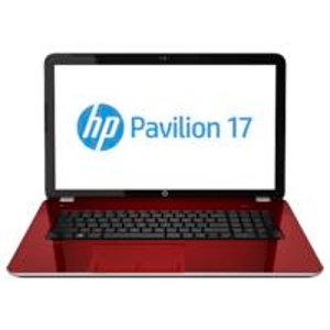 HP Pavilion 17" Notebook PC