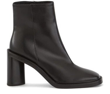 Booker heeled ankle boots