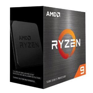 AMD Ryzen 9 5900X Vermeer 3.7GHz 12-Core Boxed Processor