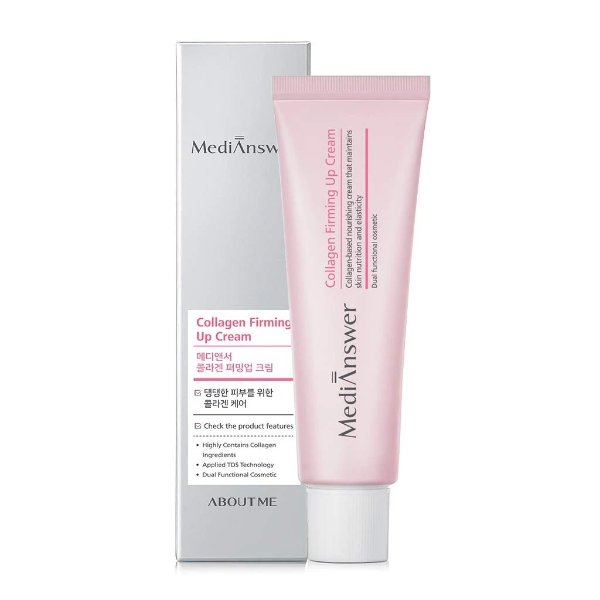[About me] MediAnswer Collagen Firming Up Cream