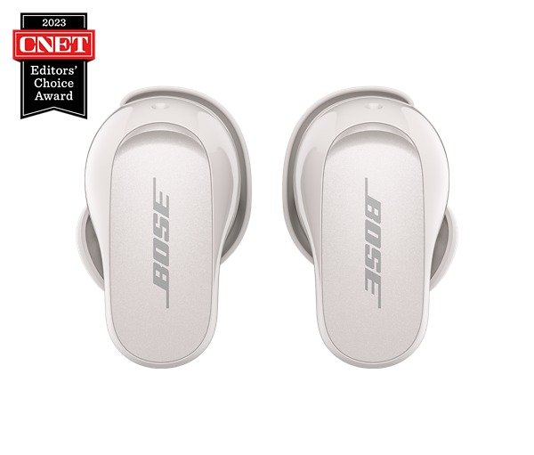 Bose QuietComfort 2代耳机-翻新版