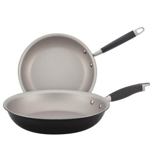 Anolon Advanced Hard-Anodized Nonstick French Skillet