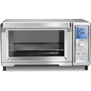 Cuisinart TOB-260N1 1875-watts Chef's Toaster Convection Oven