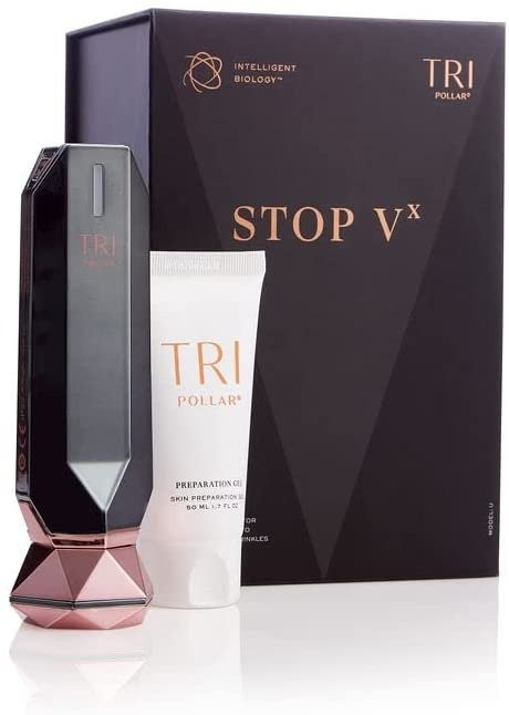TriPollar Stop VX 射频美容仪热卖 相当于5.6折
