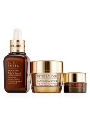 - Repair + Renew For For Radiant-Looking Skin 3-Piece Set - $118 Value