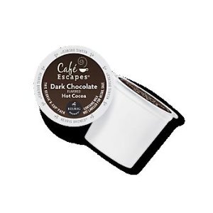 Select 24-Count Keurig Cafe Escapes K-Cups