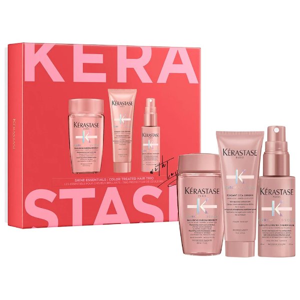 Chroma Absolu Color-Treated Haircare Essentials Gift Set