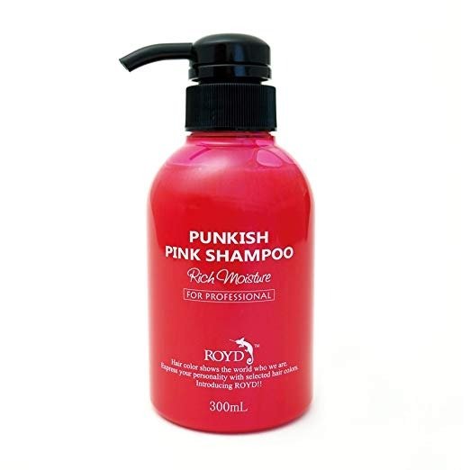 Color Shampoo Pink 300ml