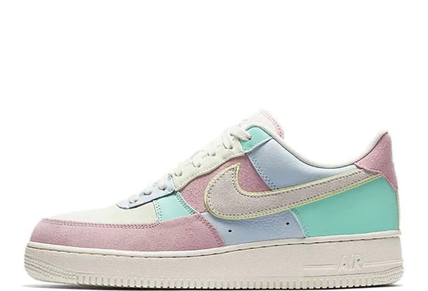 Air Force 1 Low Easter Egg 2018