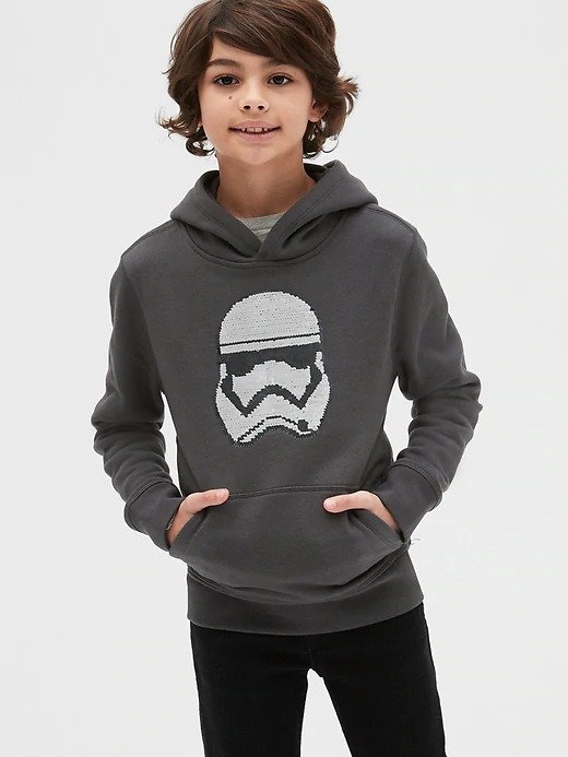 Star Wars™ 儿童、大童卫衣