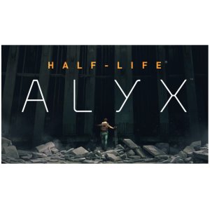 《半衰期：Alyx》 Steam 数字版, VR游戏的标杆