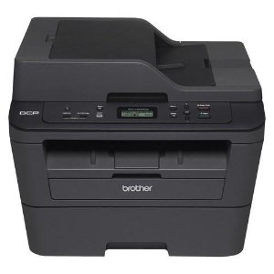 Brother DCP-L2540DW Wireless Black-and-White All-In-One Printer