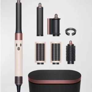 DYSON Limited Edition Airwrap™ Multi-Styler in Ceramic Pink and Rose Gold