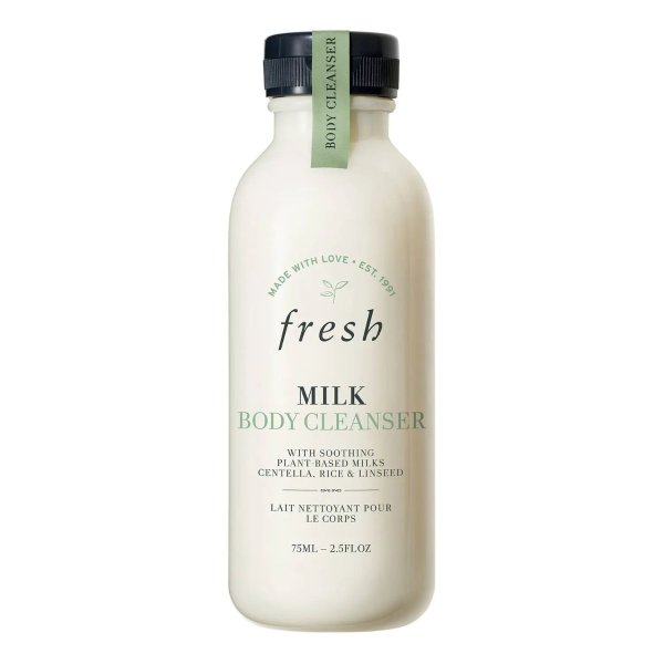 Milk Body Cleanser 75ml