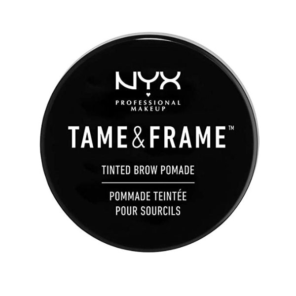 PROFESSIONAL MAKEUP Tame & Frame Eyebrow Pomade, Brunette