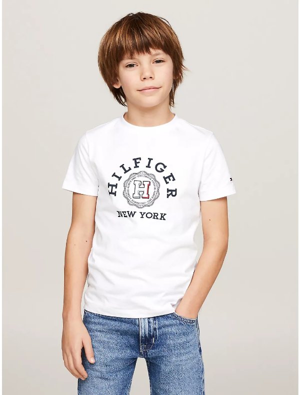 Kids' Arch Logo T-Shirt
