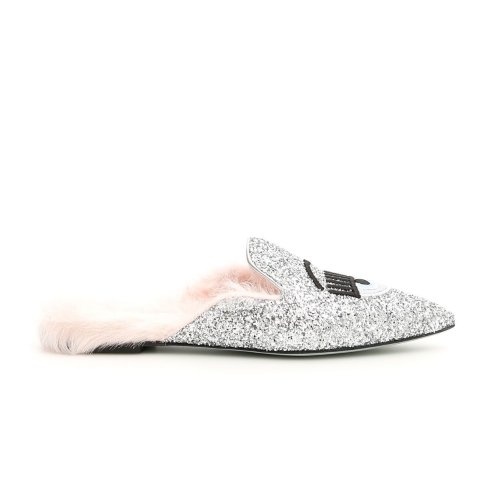 Chiara FerragniFLIRTING MULES
