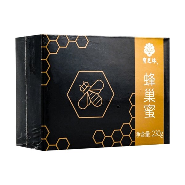 Pao Zhi Lin Linden Honeycomb Honey (Box) 230g