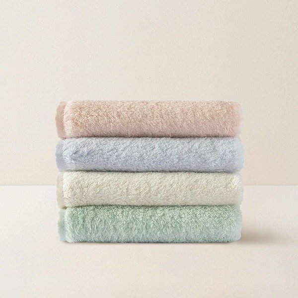 Light and Soft Travel Long-staple Cotton Towel