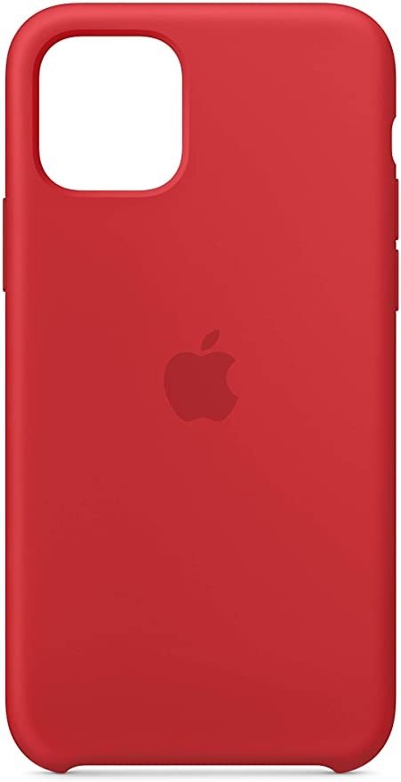  iPhone 11 Pro 官方液态硅胶保护壳