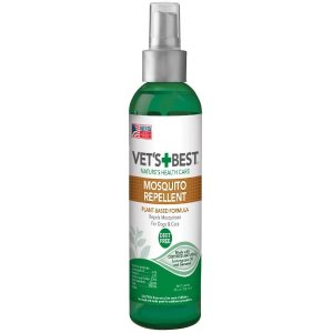 Vet's Best Mosquito Repellent Spray for Dogs & Cats