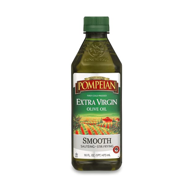 Smooth Extra Virgin Olive Oil 16oz