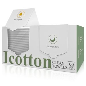 Dealmoon Exclusive: Icotton Clean Face Towel On Sale