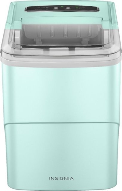 - Portable Ice Maker with Auto Shut-Off - Mint
