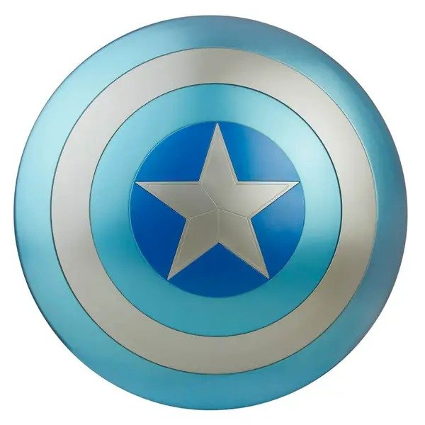 Marvel Legends Series Captain America: The Winter Soldier Stealth Shield Replica