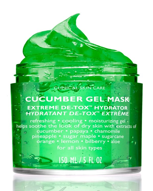 Cucumber Gel Mask, 5 oz.
