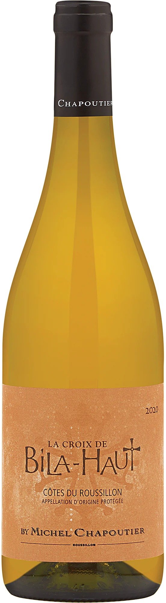 2021 La Croix de Bila-Haut 白葡萄酒