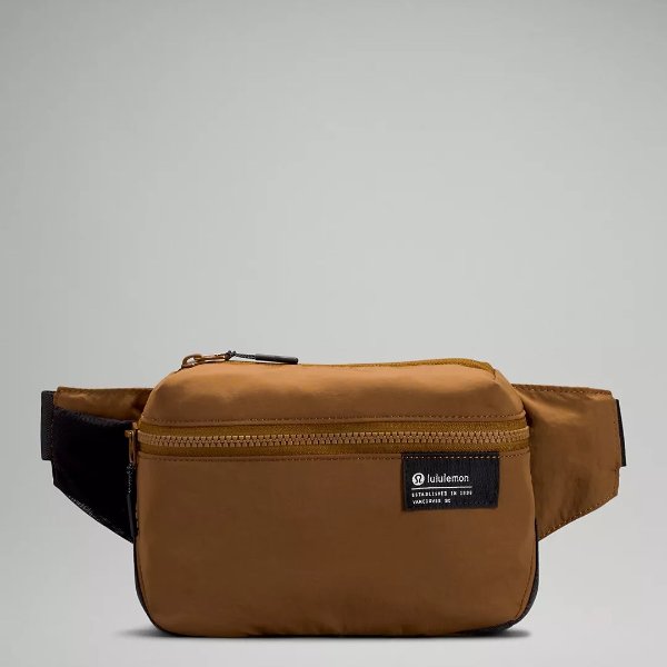 Clean Lines Belt Bag | Unisex Bags,Purses,Wallets | lululemon