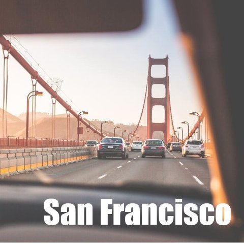 Extra $10 off with $100San Francisco Car Rental