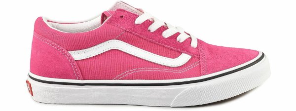 Vans Women's Pink Sneakers