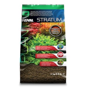 Fluval Plant and Shrimp Stratum, 8.8 lbs.